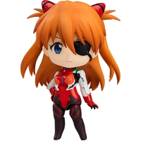 Rebuild of Evangelion Nendoroid Asuka Shikinami Langley Plugsuit Version (re-run)