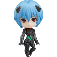 Rebuild of Evangelion Nendoroid Rei Ayanami (Tentative Name) Plugsuit Version (re-run)