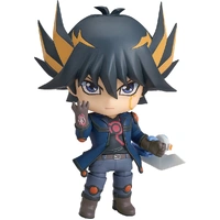 Yu-Gi-Oh 5Ds Nendoroid Yusei Fudo