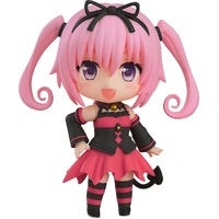 To Love-Ru Darkness Nendoroid Nana Astar Deviluke