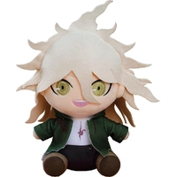 Danganronpa 1.2 Reload Plushie Nagito Komaeda