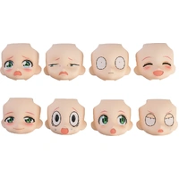 Spy x Family Nendoroid More Face Swap Anya Forger (8 in the Assortment)