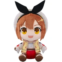 Atelier Ryza Ever Darkness & the Secret Hideout the Animation Plushie Reisalin Stout