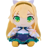 Atelier Ryza Ever Darkness & the Secret Hideout the Animation Plushie Klaudia Valentz