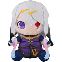 Atelier Ryza Ever Darkness & the Secret Hideout the Animation Plushie Lila Decyrus