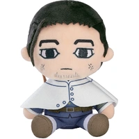 Golden Kamuy Plushie Ogata