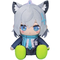 Blue Archive Big Plushie Shiroko Sunaookami