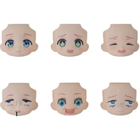 Bocchi the Rock! Nendoroid More Face Swap Bocchi Selection (6 in the Assortment)