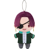 Wind Breaker Plushie Hayato Suo