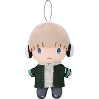 Wind Breaker Plushie Ren Kaji