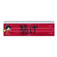 Haikyu!! Banner Ruler Tetsuro Kuroo