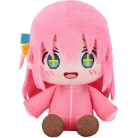 Bocchi the Rock! Plushie Hitori Gotoh Sparkly Eyed Version with Ripe Mango Box Carrying Case