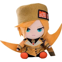 Guilty Gear Strive Plushie Millia Rage