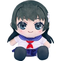 A Certain Scientific Railgun T Chocopuni Plushie Ruiko Saten