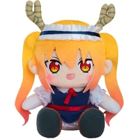 Miss Kobayashis Dragon Maid Plushie Tohru