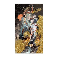 Character Vocal Series 01 Hatsune Miku Hatsune Miku Glitter Acrylic Block Shimian Maifu Version