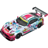 Hatsune Miku GT Project Good Smile Hatsune Miku AMG 2024 Season Opening Version 1/64 Scale