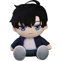 Solo Leveling Plushie Sung Jinwoo