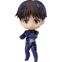 Rebuild of Evangelion Nendoroid Shinji Ikari Plugsuit Version (re-run)