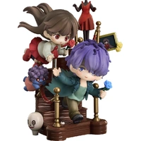 Ib Chibi Figures Ib & Garry