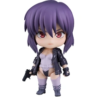 Ghost in the Shell Stand Alone Complex Nendoroid Motoko Kusanagi S.A.C. Version