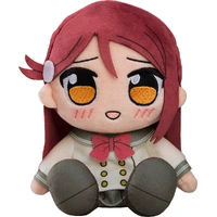 Love Live! Sunshine! Kuripan Plushie Riko Sakurauchi