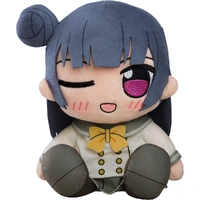 Love Live! Sunshine! Kuripan Plushie Yoshiko Tsushima