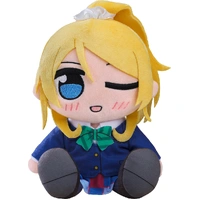 LoveLive! Kuriupan Plushie Eli Ayase