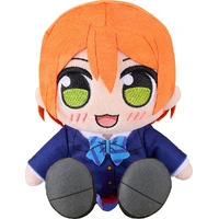 LoveLive! Kuripan Plushie Rin Hoshizora