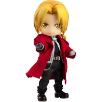 Fullmetal Alchemist Brotherhood Nendoroid Doll Edward Elric