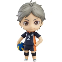 Haikyu!! Nendoroid Koshi Sugawara (3rd-run)