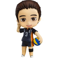 Haikyu!! Nendoroid Asahi Azumane (3rd-run)