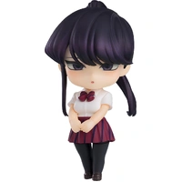 Komi Cant Communicate Nendoroid Shoko Komi Ponytail Version