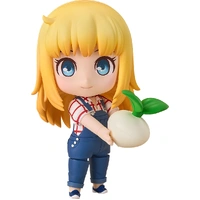 Story of Seasons Friends of Mineral Town Nendoroid Farmer Claire