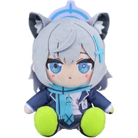 Blue Archive Chocopuni Plushie Shiroko