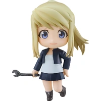 Fullmetal Alchemist Brotherhood Nendoroid Winry Rockbell