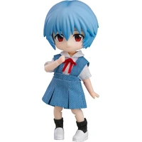 Rebuild of Evangelion Nendoroid Doll Rei Ayanami