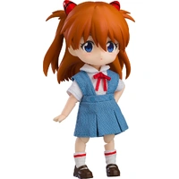 Rebuild of Evangelion Nendoroid Doll Asuka Shikinami Langley