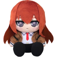 Steins Gate Plushie Kurisu Makise