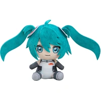 Hatsune Miku GT Project 15th Anniversary Commemorative Plushie 2011 Version