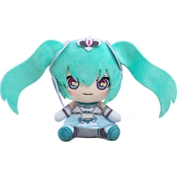 Hatsune Miku GT Project 15th Anniversary Commemorative Plushie 2012 Version