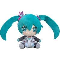 Hatsune Miku GT Project 15th Anniversary Commemorative Plushie 2013 Version