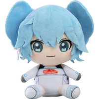 Hatsune Miku GT Project 15th Anniversary Commemorative Plushie 2014 Version