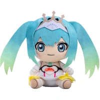 Hatsune Miku GT Project 15th Anniversary Commemorative Plushie 2015 Version