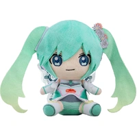 Hatsune Miku GT Project 15th Anniversary Commemorative Plushie 2017 Version