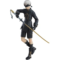 NieR Automata Ver1.1a POP UP PARADE 9S (YoRHa No 9 Type S)