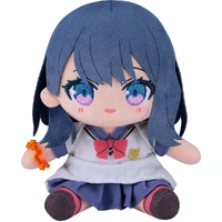 Gridman Universe Chocopuni Plushie Rikka Takarada