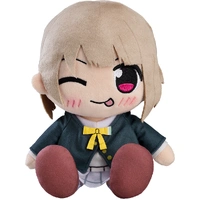 LoveLive! Nijigasaki High School Idol Club Kuripan Plushie Kasumi Nakasu (re-run)