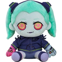 Cyberpunk Edgerunners Plushie Rebecca