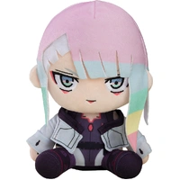 Cyberpunk Edgerunners Plushie Lucy